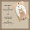 14 Packs Vanilla Scented Sachets for Drawers and Closets