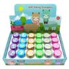 24 Pcs Llamas Stampers for Kids