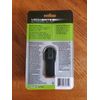 MegaBRITE Self Powered  LED FLASHLIGHT Hand Crank SOLAR POWERED 15 LUMEN