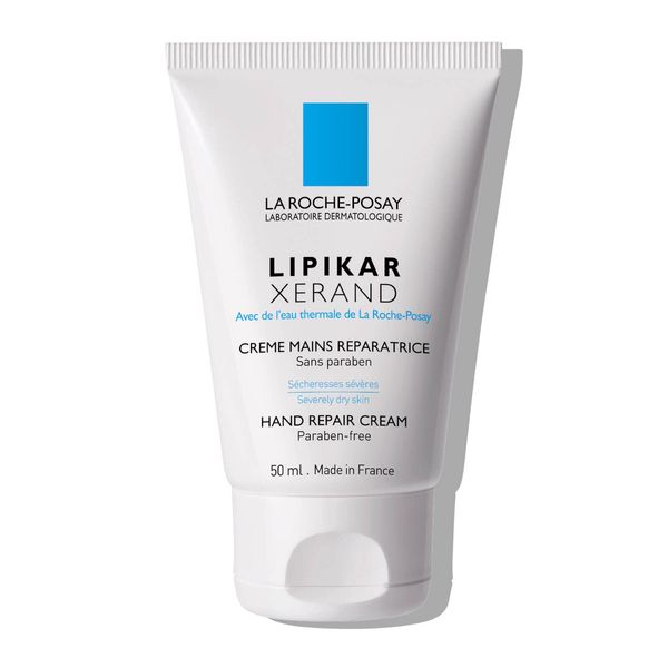 La Roche Posay Hand Cream Lipica Guzelan Hand Cream Sensitive Dry Skin Paraben Free