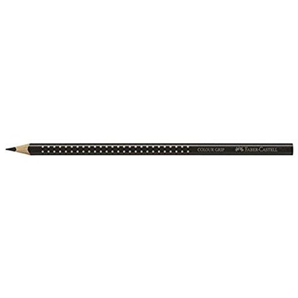 FABERCASTELL Farbstift 2001 Colour Grip Schwarz