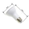 Duct for Rail Spotlight E26 Socket