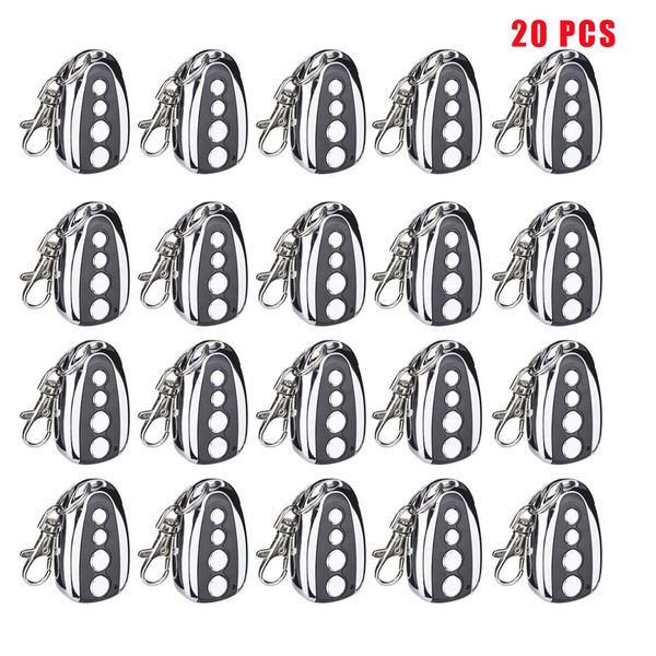 20PCs Backup Remote Control For Automatic Operator Sliding Gate Opener