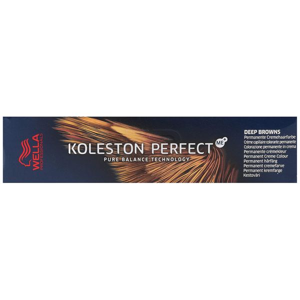 Koleston Perfect me+ DEEP Browns 9/7 60 ml, 9/7 lichtblond/Braun