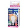 LDA4L-G-E17 IH2R1 06-3623 LED Light Bulb Small E17 40 Equivalent, Bulb Color