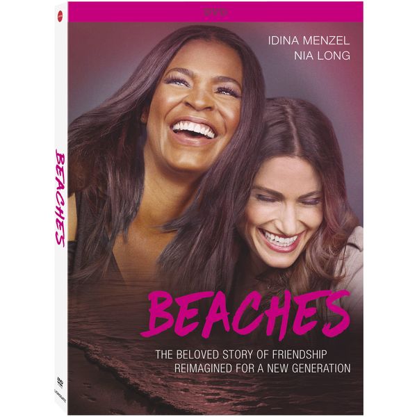 Beaches (Lifetime) [DVD]