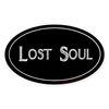 CafePress Lost Soul Oval Car Bumper Sticker