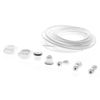 First4spares Pipe Connection Kit for American Style Whirlpool Fridge Freezers