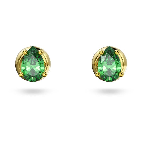 Pendientes de botón Swarovski 5639120 Stilla