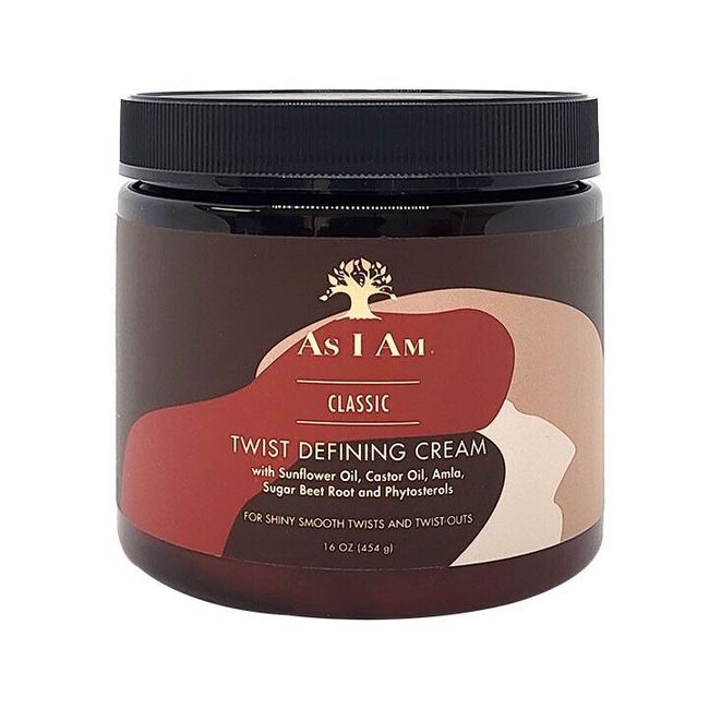 As I Am Classic Twist Defining Cream 16 Oz. "Free Shipping"