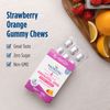 Nordic Naturals Zero Sugar Prenatal Gummy Chews - 27 Count