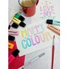 Highlighter - STABILO BOSS ORIGINAL - Pack of 8 - Assorted colours