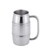 Kakuse Keg Can Mug, 16.9 fl oz (500 ml)