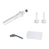 LITHON Ear Cleaner KSZ-008W | Ear Cleaning | Suction Cleaning | With Exclusive Storage Case | 2 Nozzles Included |
