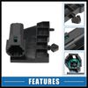 Hihaha Outside Ambient Air Temperature Sensor No.27710JN00A for Nissan Durable Material
