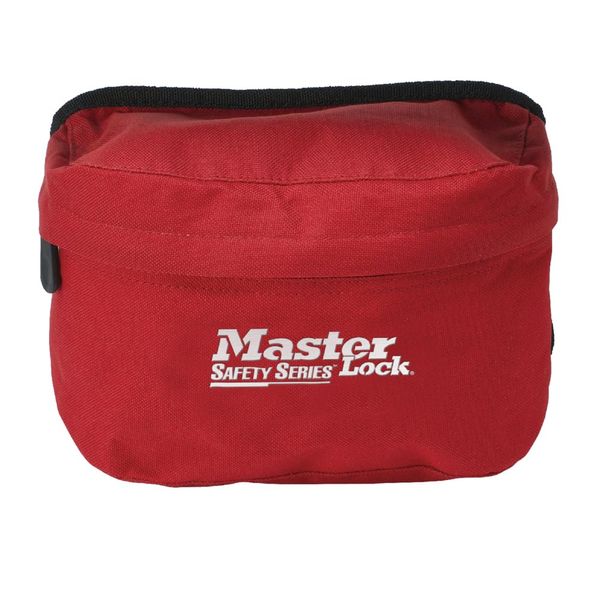 Master Lock M/Lock Lockout Compact Pouch S1010, 26.4 cm x 17.4 cm x 2.8 cm