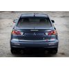 OE-Spec Clear Rear Bumper Reflector Lens Assy For Mitsubishi Lancer Evolution X
