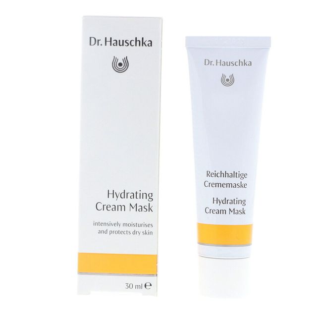 Dr. Hauschka Hydrating Mask, 1 oz