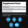 Venture Pal Micronized Creatine Monohydrate Powder 5000mg 60 Servings Unflavored