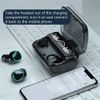 True Wireless Earbuds Bluetooth 5.1 M10 Headphone Waterproof Comfortable Headset