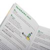 St John Ambulance First Aid in an emergency Booklet Quantity 10 Refill