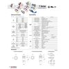 T16-311, 16mm Metal Body Push Button, Maintained, IP65, SPDT
