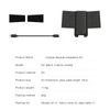 4G Module Mounting Kit Compatible with DJI Mavic 3 Pro/Mavic 3 Cine Cellular, 4G Module Case with Charging Cable