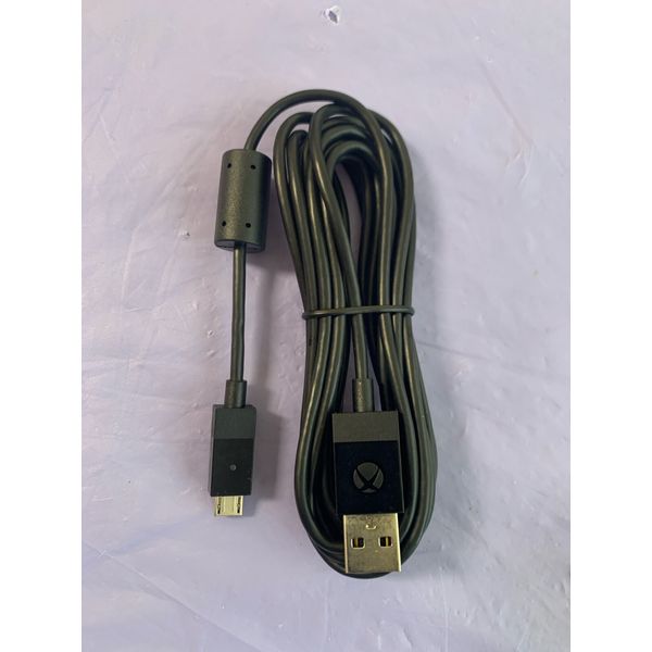 Microsoft Xbox One USB Charging Cable - Official | NEW | 9ft