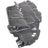 Engine Splash Shield Set For 2007-2010 Toyota Camry Left and Right Side Pair