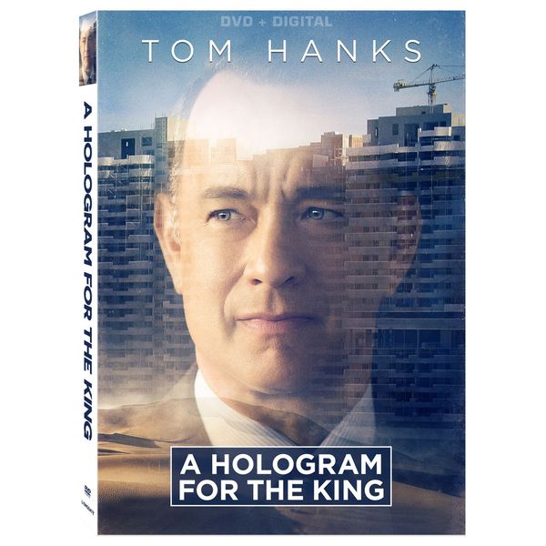 A Hologram For The King [DVD + Digital]