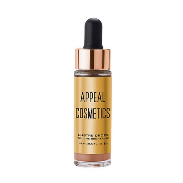 Appeal Cosmetics Lustre Drops, 18K, 0.5 Fluid Ounce
