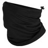 Ladeheid Neck warmer LA-153 (Black, XXL)
