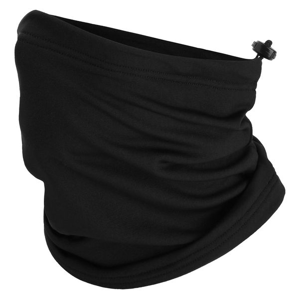 Ladeheid Neck warmer LA-153 (Black, XXL)