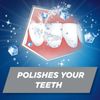 Extreme Clean Whitening Action Fluoride Toothpaste, Fresh Mint Flavor