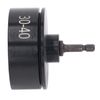 Handheld Electric Sealing Machine Head Bottle Capper Capping Machine Accessory for Bottles 30‑40mm Diameter