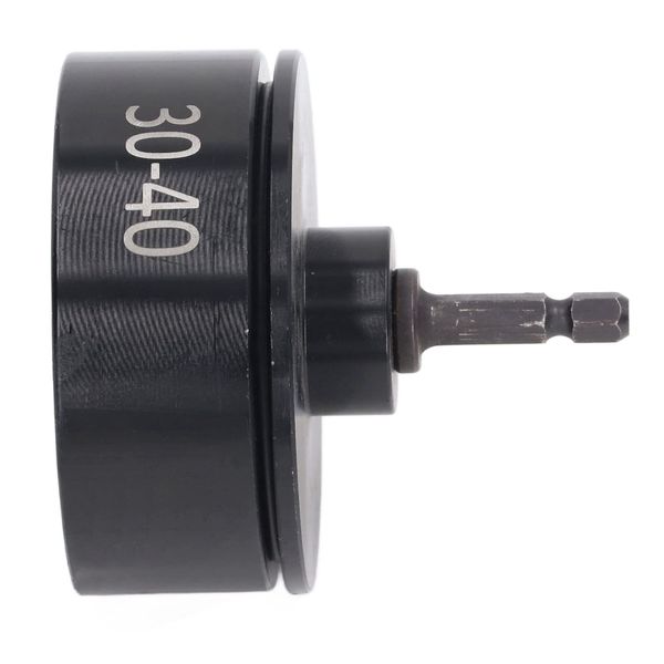 Handheld Electric Sealing Machine Head Bottle Capper Capping Machine Accessory for Bottles 30‑40mm Diameter