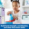 LEAR9135 Learning Resources Finger Exercise, Pinata Peers, Number Play, Matching Game, Educational Toy