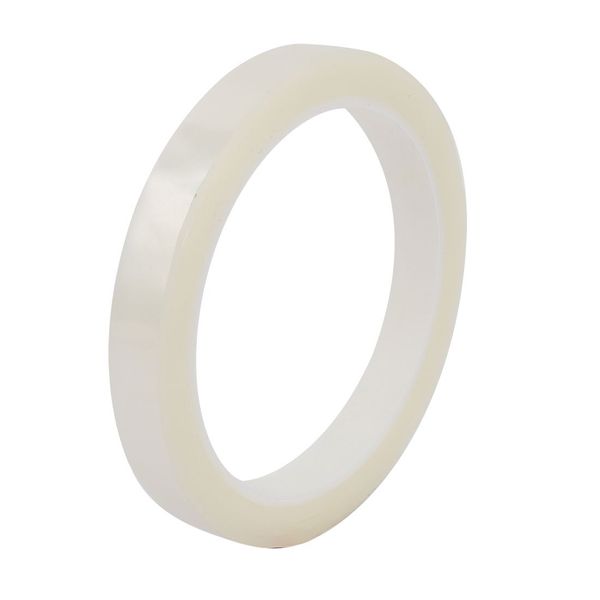 sourcingmap 12mm Width 164Ft Long Single-side Adhesive Electrical Insulated Tape Clear