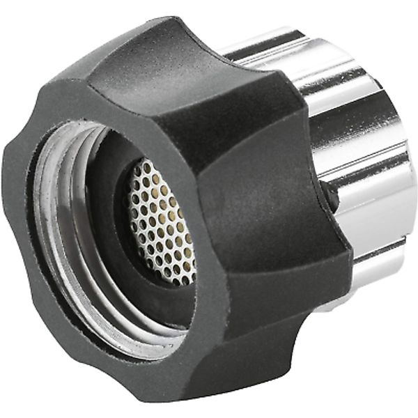 Karcher Universal Filtered Garden Hose Connector for Electric Pressure Washers,