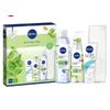 Nivea Natural Trio Gift Set, Pack of 4