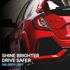 Tail Light For 2017-2018 Toyota Corolla Driver and Passenger Side Inner