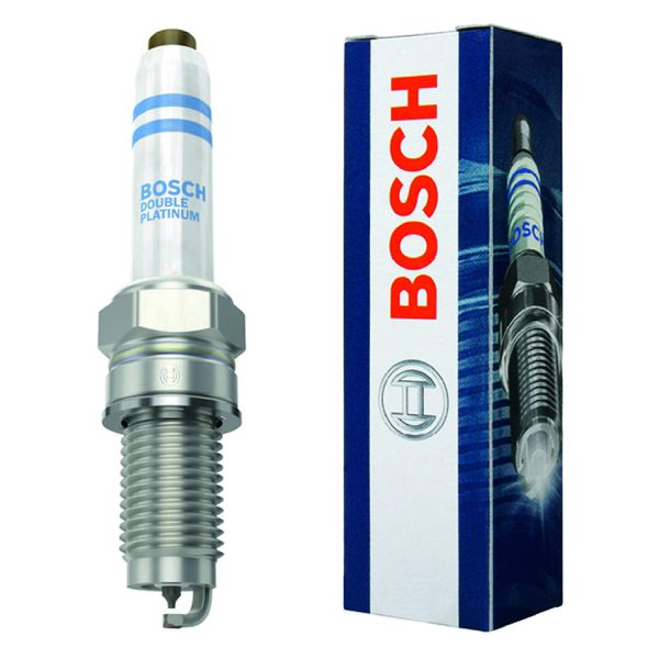 Bosch Y5KPP332 - Spark Plugs Double Platinum - 1 piece