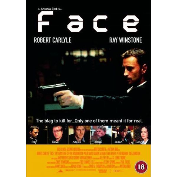 Face [DVD]