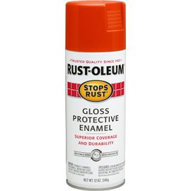 Rust-Oleum 214944 Specialty Reflective Spray, Semi Transparent Clear  Finish,10oz