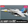 Academy 1: 72 - F/A-18C USN VFA-82 Marauders
