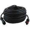 ASA Electronics Genuine ASA Electronics Camera Cable 50' - CEC50, Black
