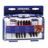 Dremel 688 Cutting Set, Accessory Kit with 69 Cutting Accessories for Rotary Tools