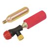 Sealey MS087 Motorcycle Co2 Emergency Tyre Inflator Kit