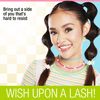 Ardell Winks Be Yourself Lashes, Wish, Black Strip Lash, Multilayered Curl, 1-pair
