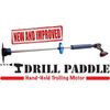 Drill Paddle ®, SCUBA, KAYAK,BOAT,CANOE,PONTOON,TUBE,OCEAN,PONTOON,OAR,DINGHY7!